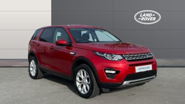 Land Rover Discovery Sport 2.0 TD4 180 HSE 5dr Auto Diesel Station Wagon